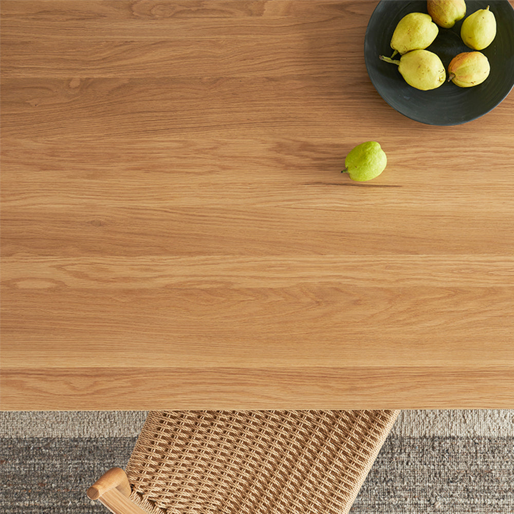 Table à manger rectangulaire Andiel