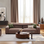 Canapé en châtaignier