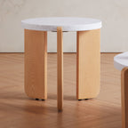 Table basse en terrazzo