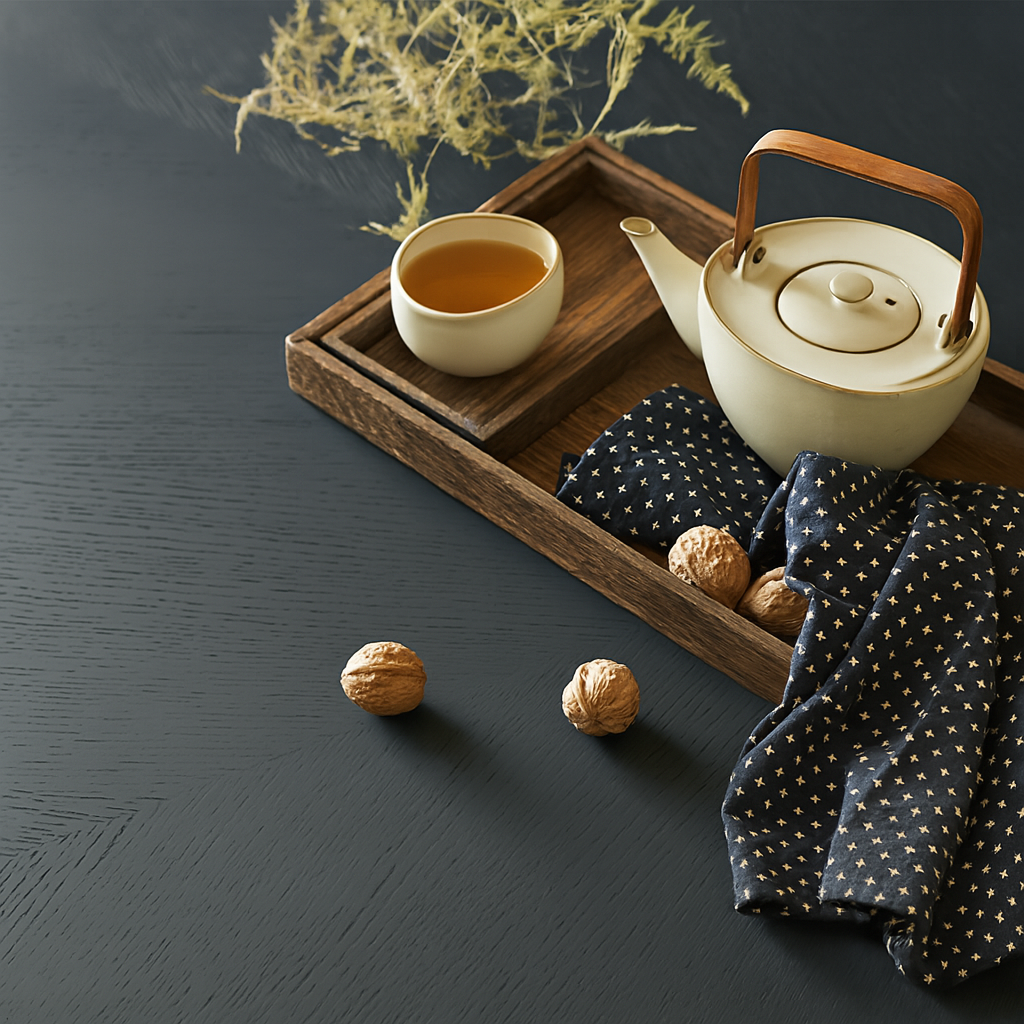 Table à manger ronde Dysis