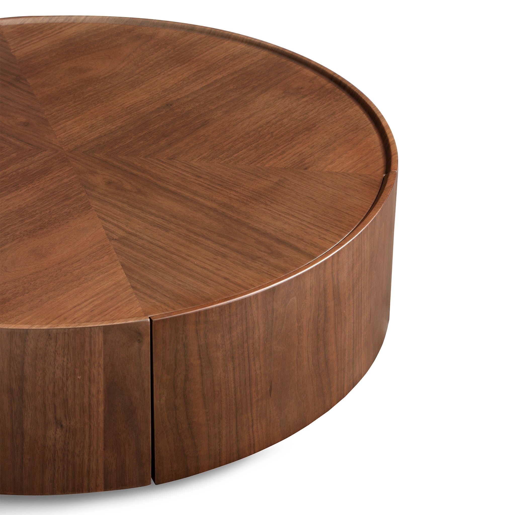 Table basse ronde Caleb