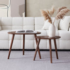 Ensemble de tables basses Woody