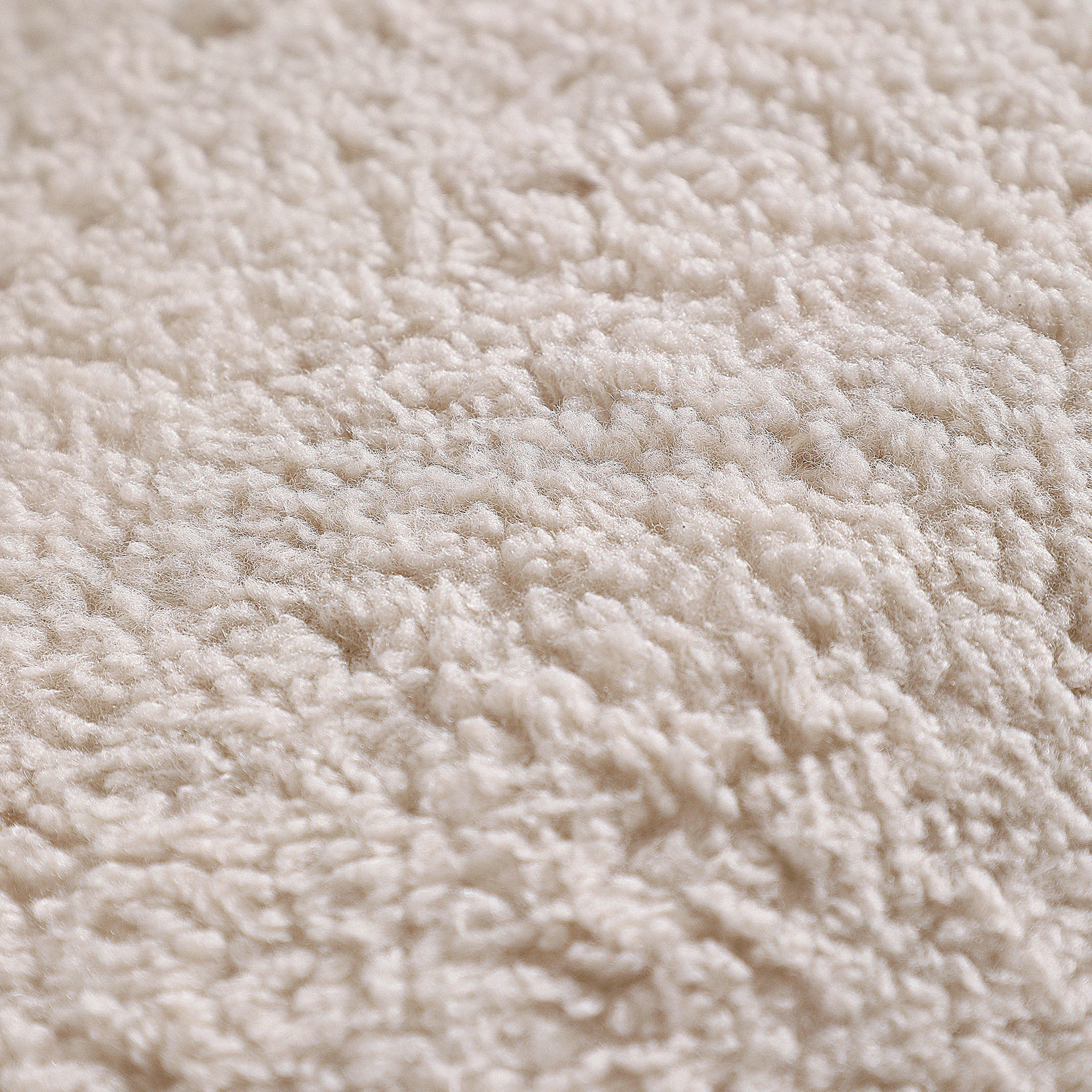 Fauteuil d'appoint gris Puff