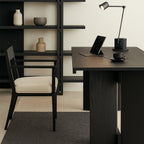 Table à manger rectangulaire Napa