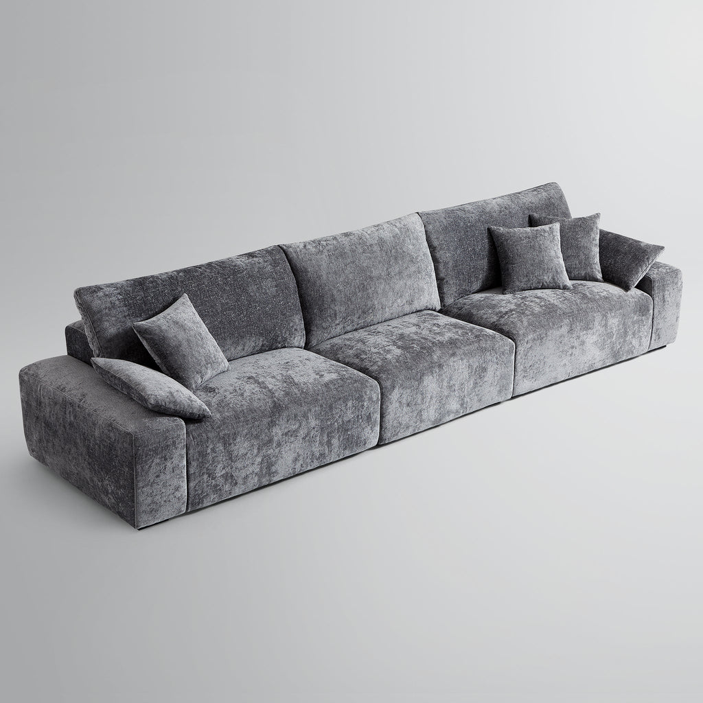 Le canapé beige Empress