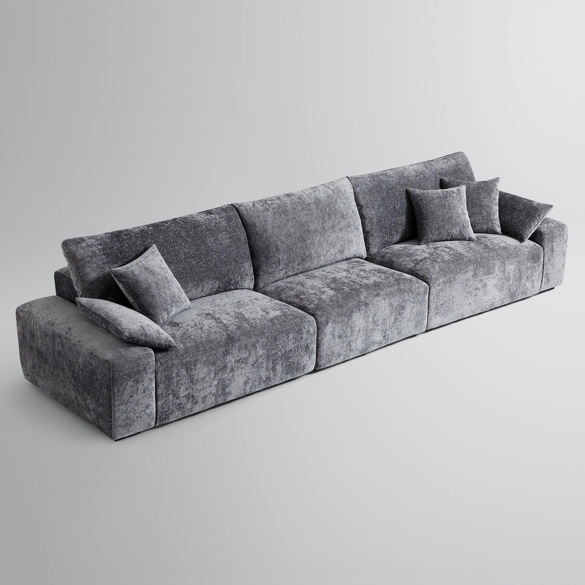 Le canapé beige Empress