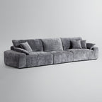 Le canapé beige Empress