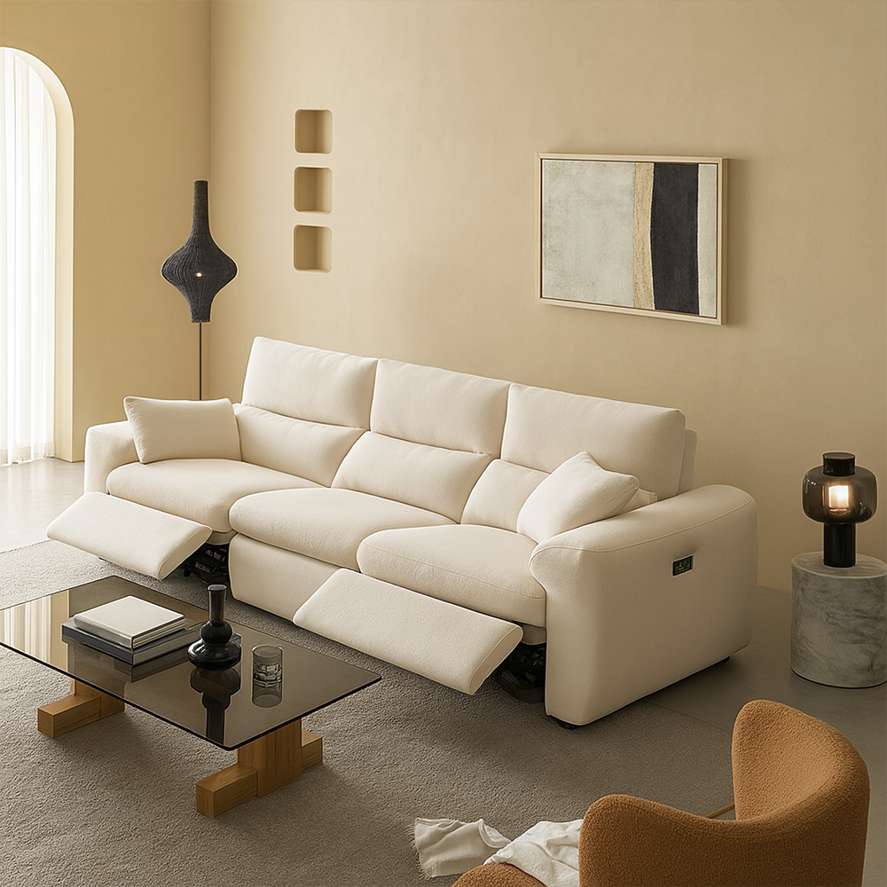 Canapé inclinable Dickie