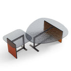 Ensemble de tables basses Ripple