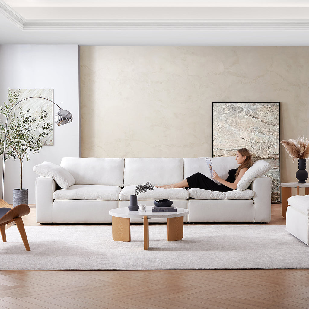 Canapé Tender Wabi-Sabi Gris