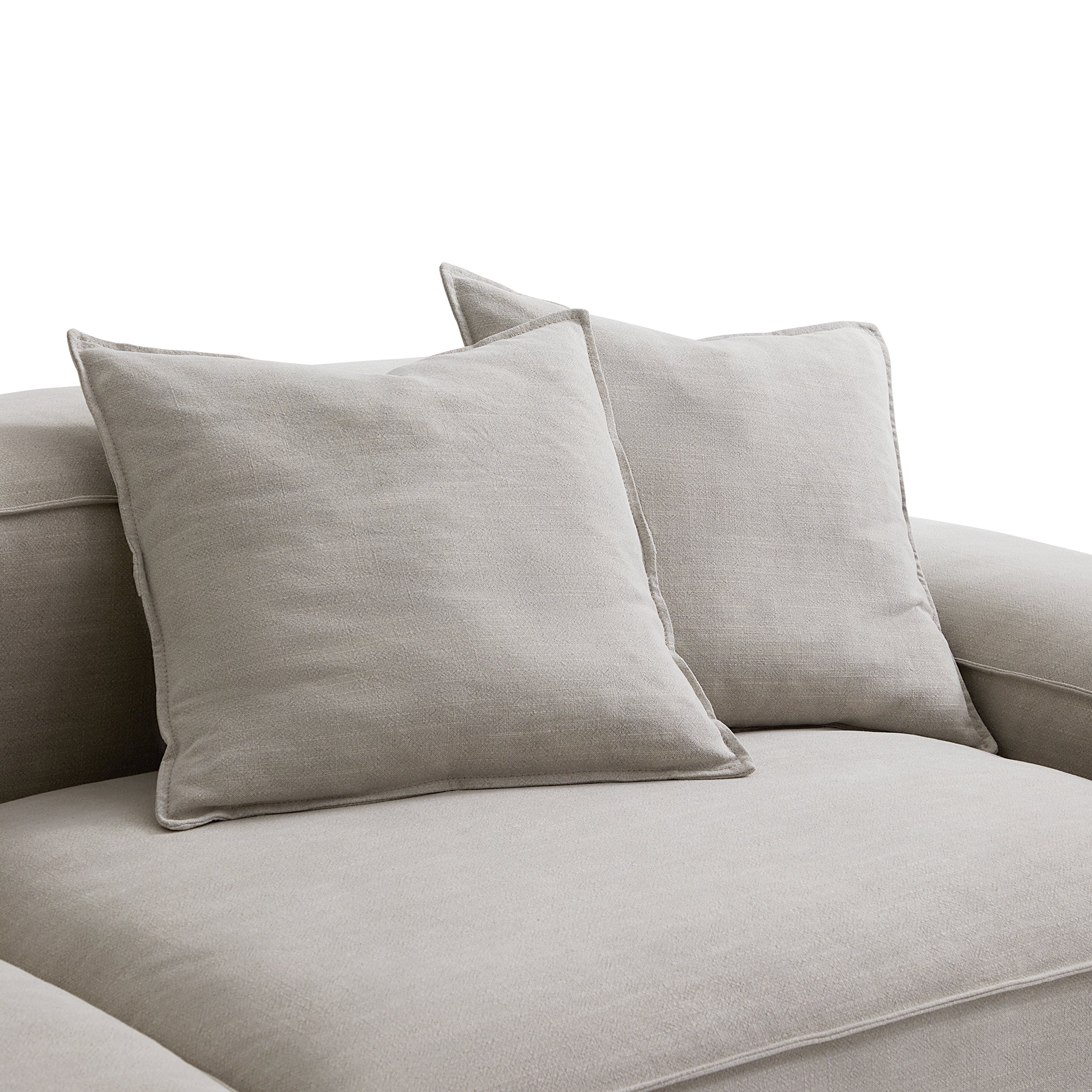 Canapé sectionnel double face Freedom Modular New Gray