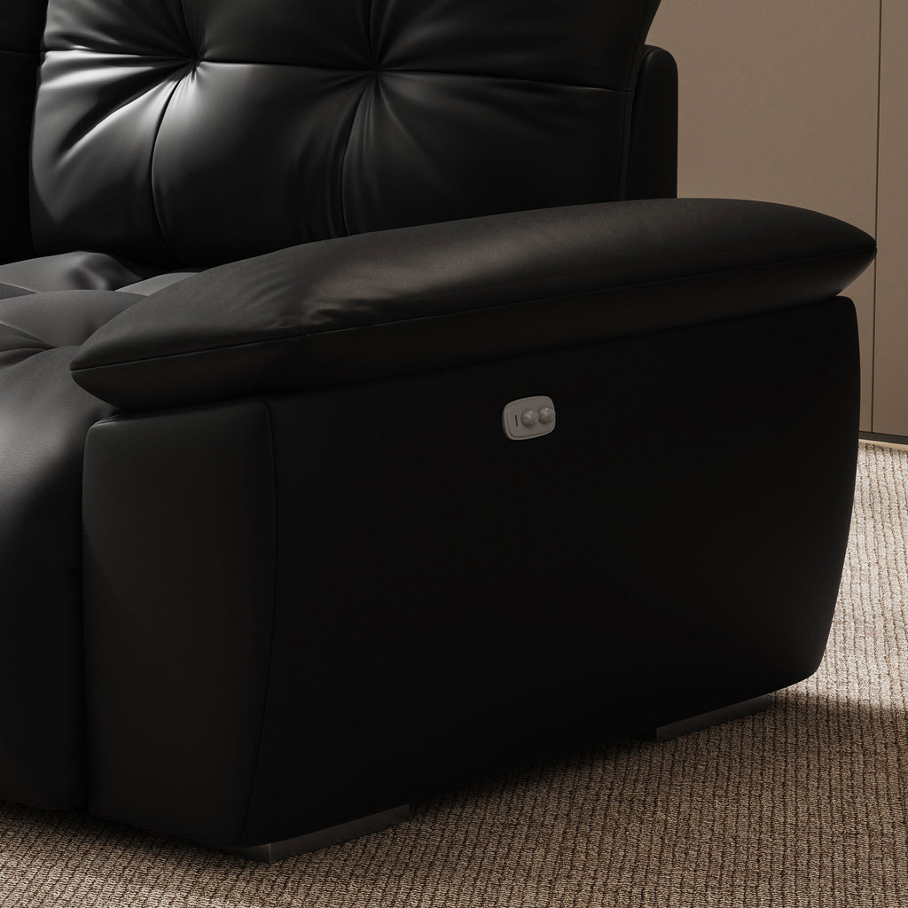 Canapé inclinable électrique Duval