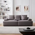 Canapé Composition Wabi-Sabi Beige