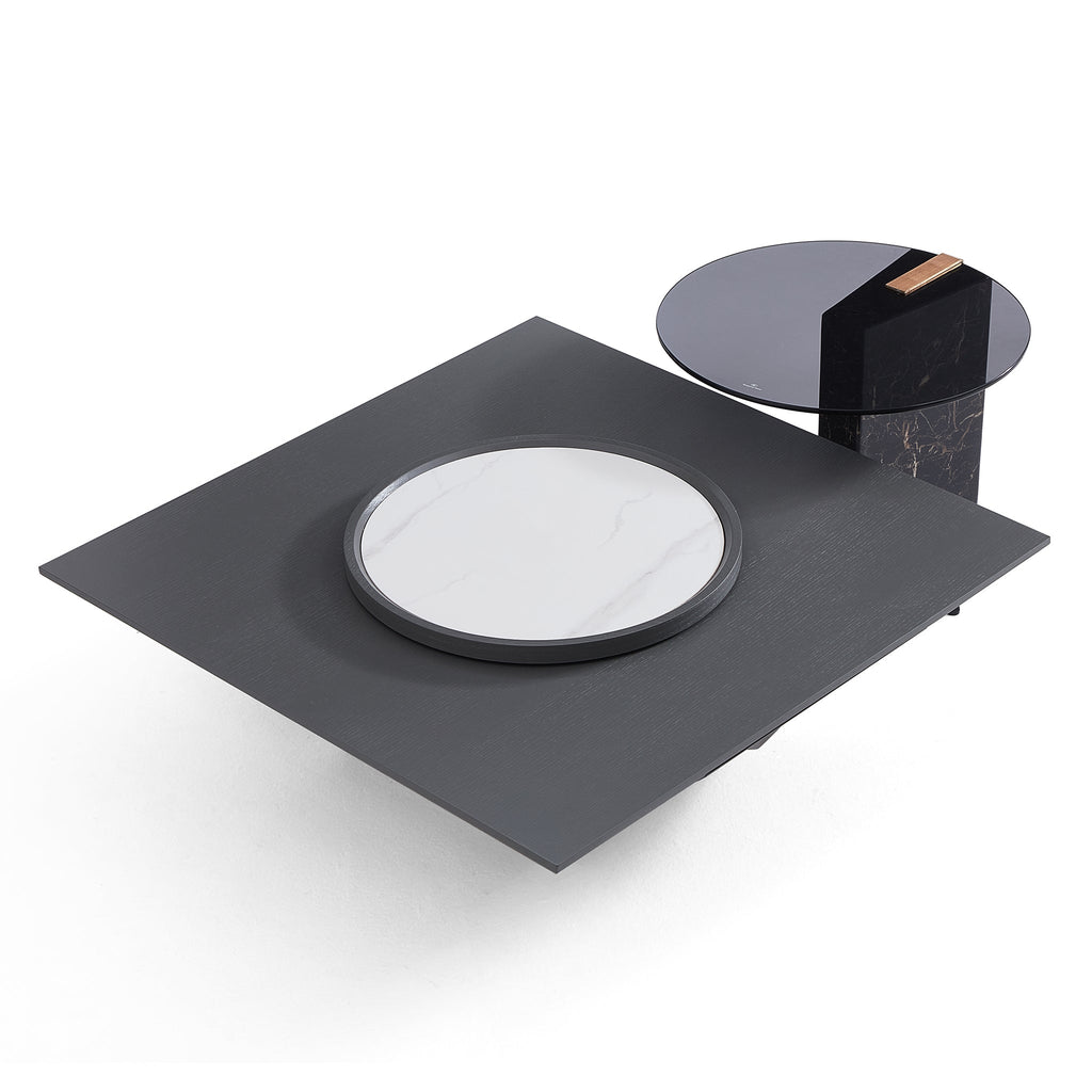 Ensemble de tables basses Luxe Legacy