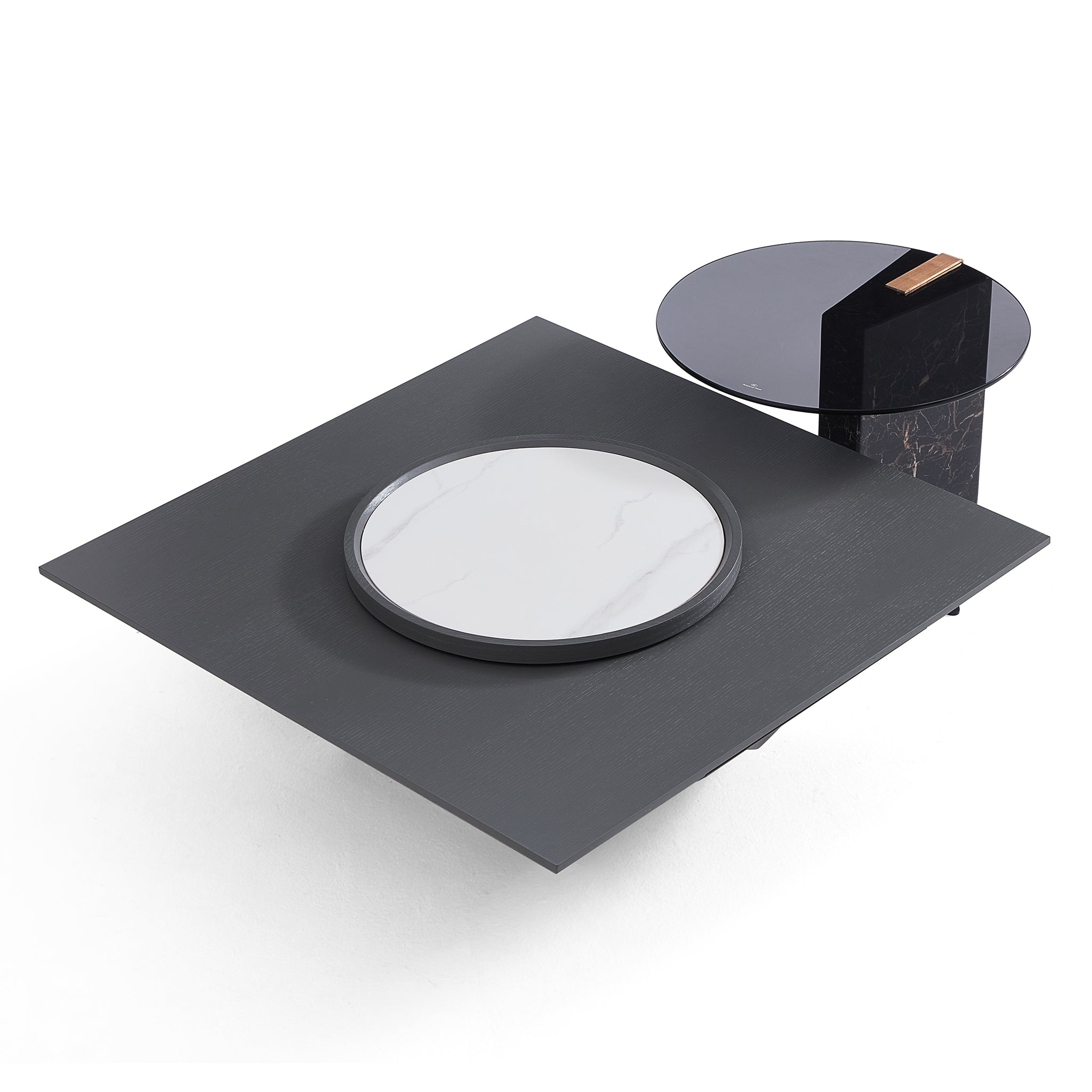 Ensemble de tables basses Luxe Legacy