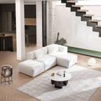 Canapé sectionnel modulaire Freedom kaki