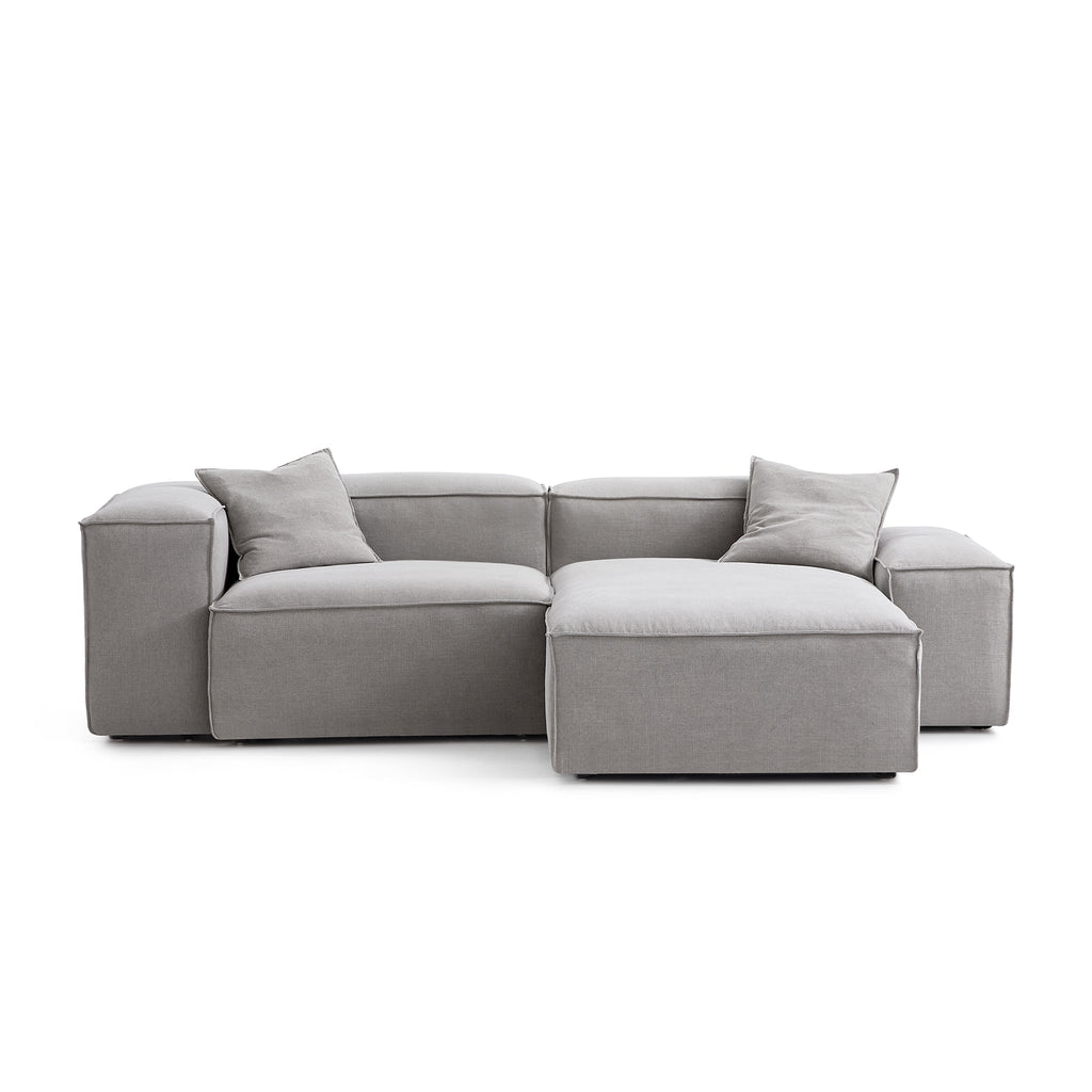 Canapé sectionnel Freedom Modular New Gray