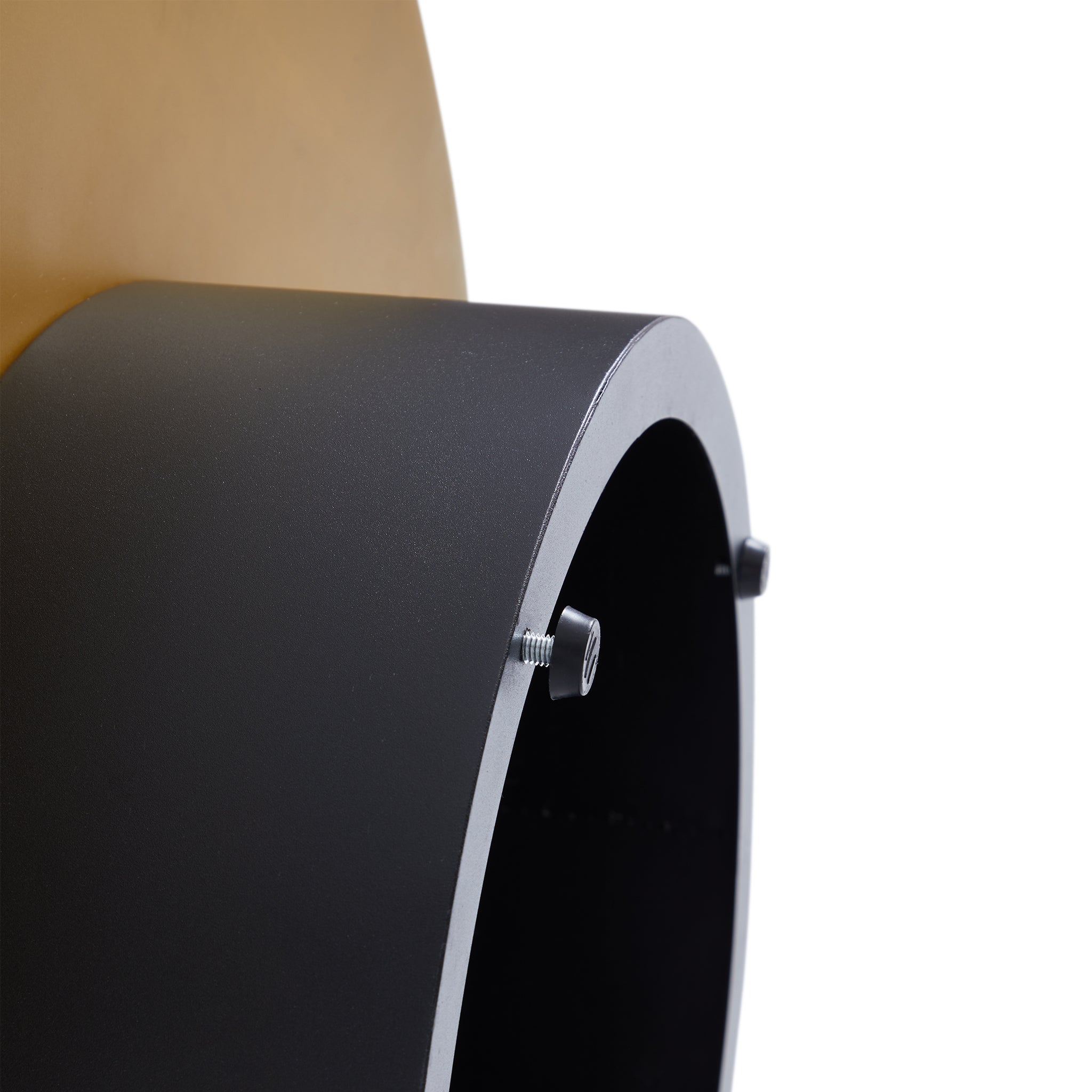 Table basse ronde Bernaby