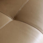 Canapé inclinable en cuir Armonia