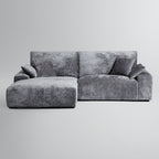 Le canapé d'angle Empress Gray