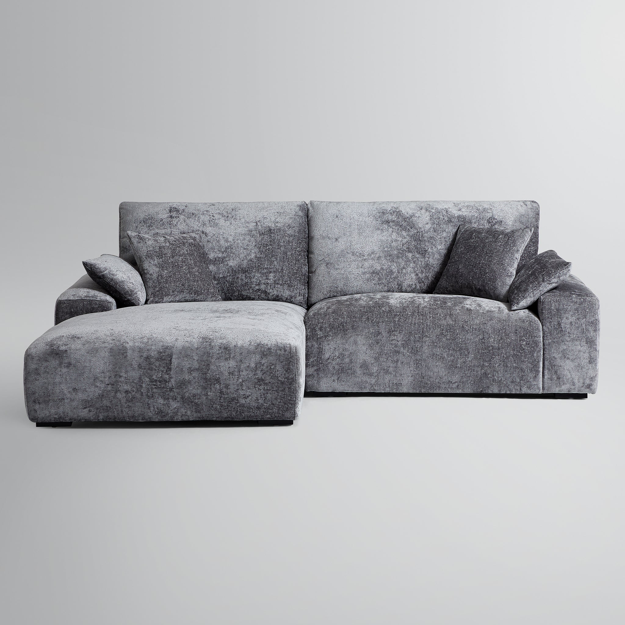 Le canapé d'angle Empress Gray