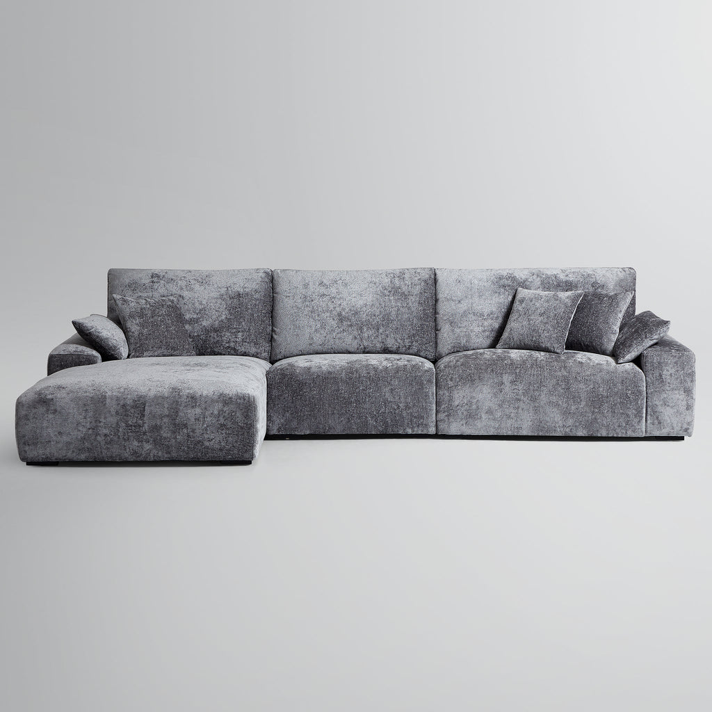 Le canapé d'angle Empress Gray