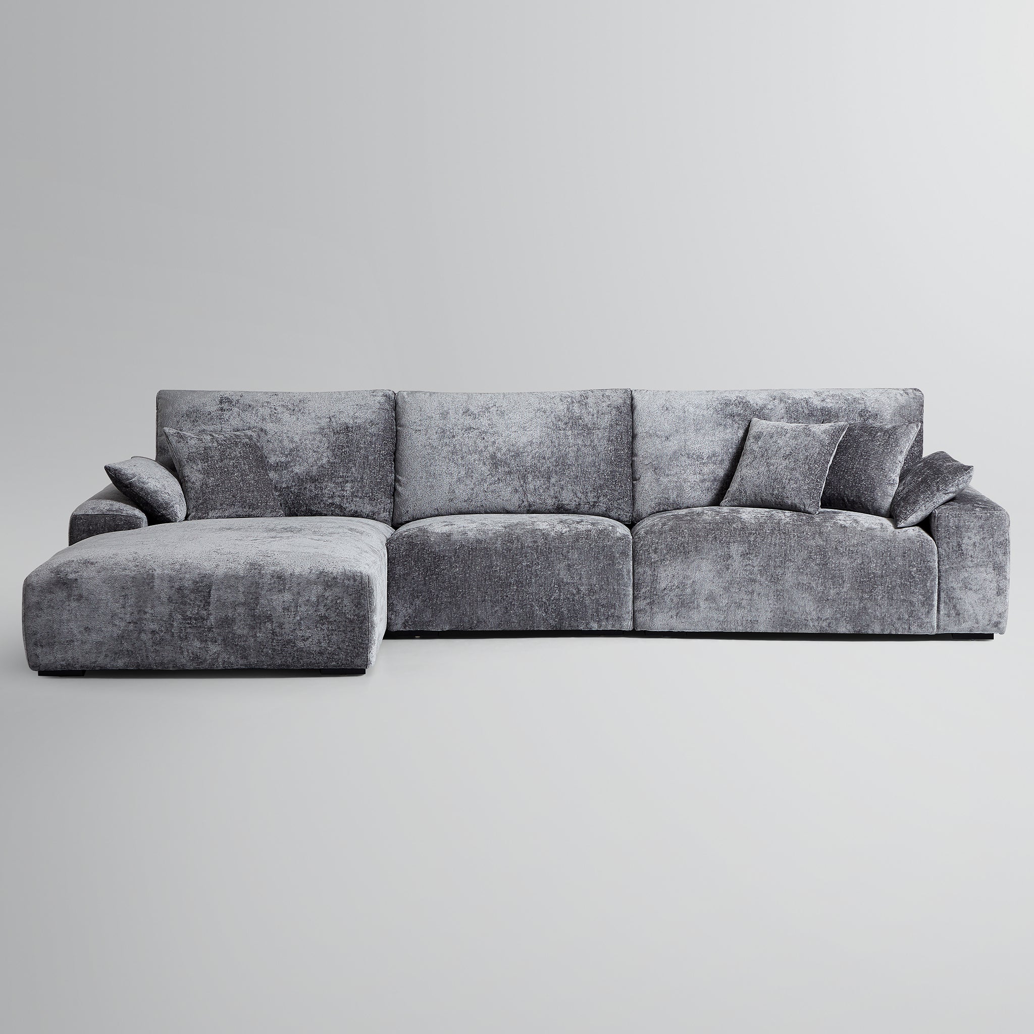 Le canapé d'angle Empress Gray