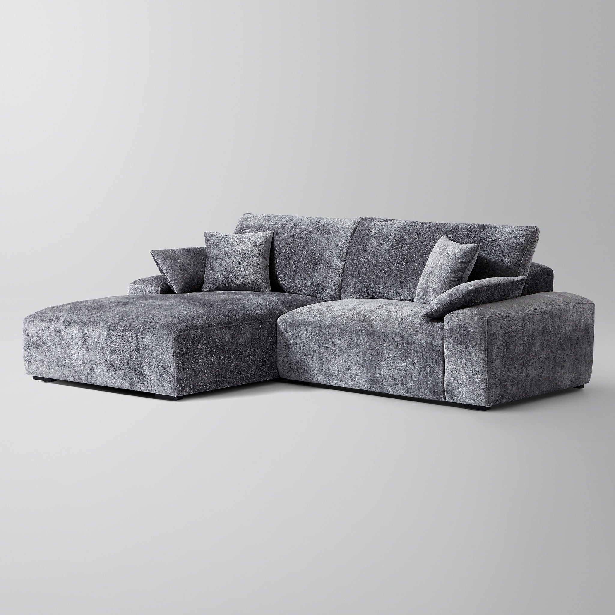 Le canapé d'angle Empress Gray