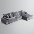 Le canapé d'angle Empress Gray