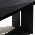 Table à manger rectangulaire Napa