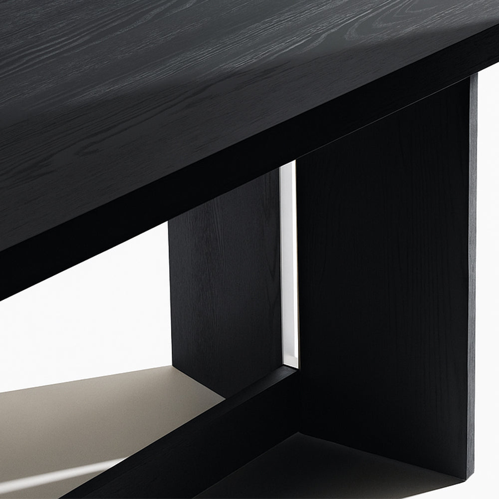 Table à manger rectangulaire Napa