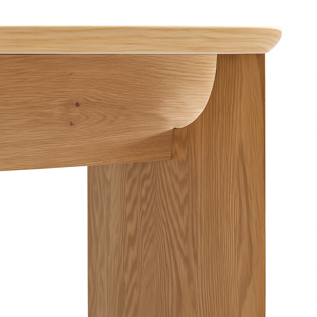 Table à manger rectangulaire Andiel