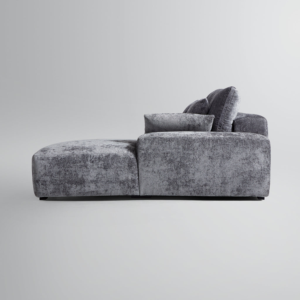 Le canapé d'angle Empress Gray