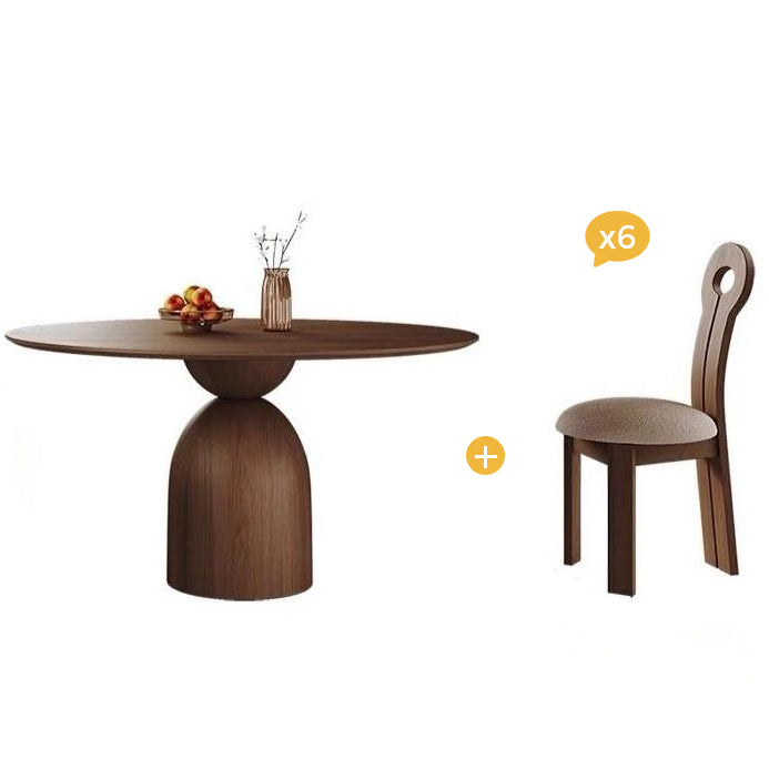 Table à manger ronde Marino