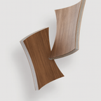 Table à manger ronde Kamile