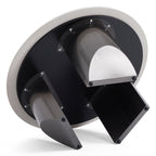 Table basse somptueuse en ardoise