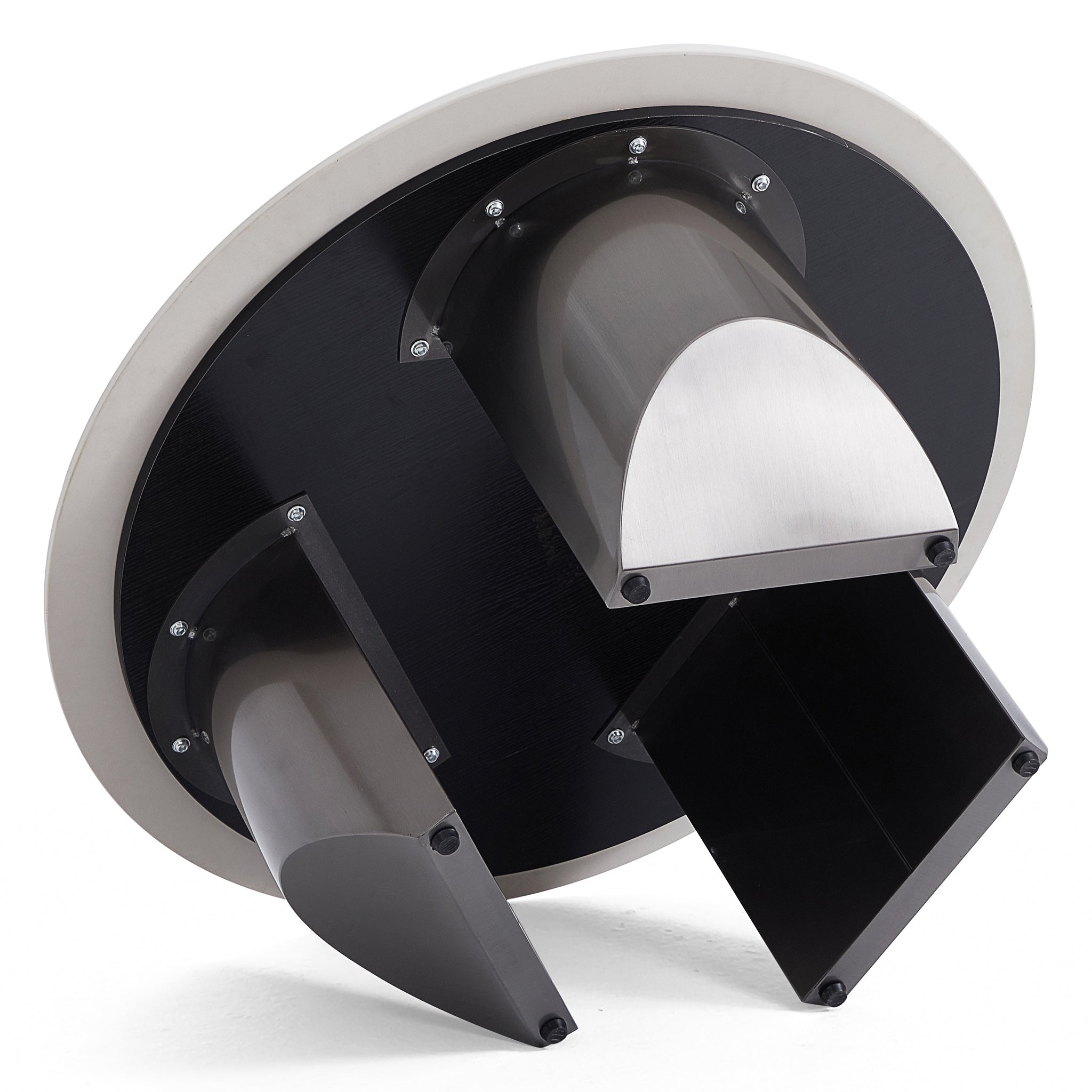 Table basse somptueuse en ardoise