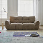 Canapé en tissu Cocoa Loaf