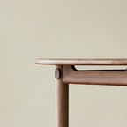 Table à manger ronde Aquin