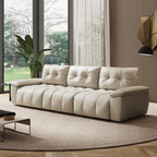 Canapé inclinable électrique Duval