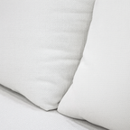 Ensemble de conversation extérieur en aluminium Mykonos avec coussins