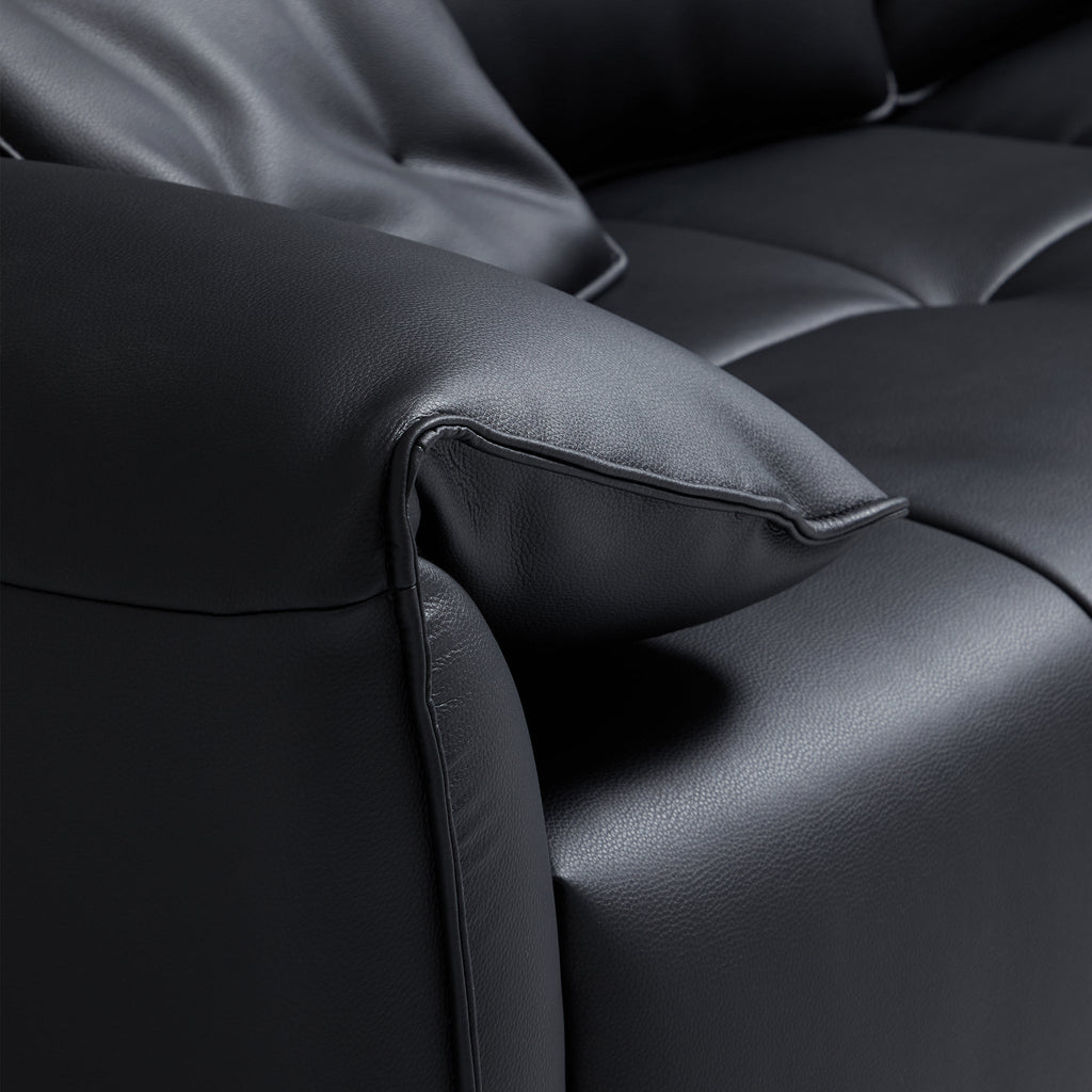 Canapé minimaliste contemporain Anorea