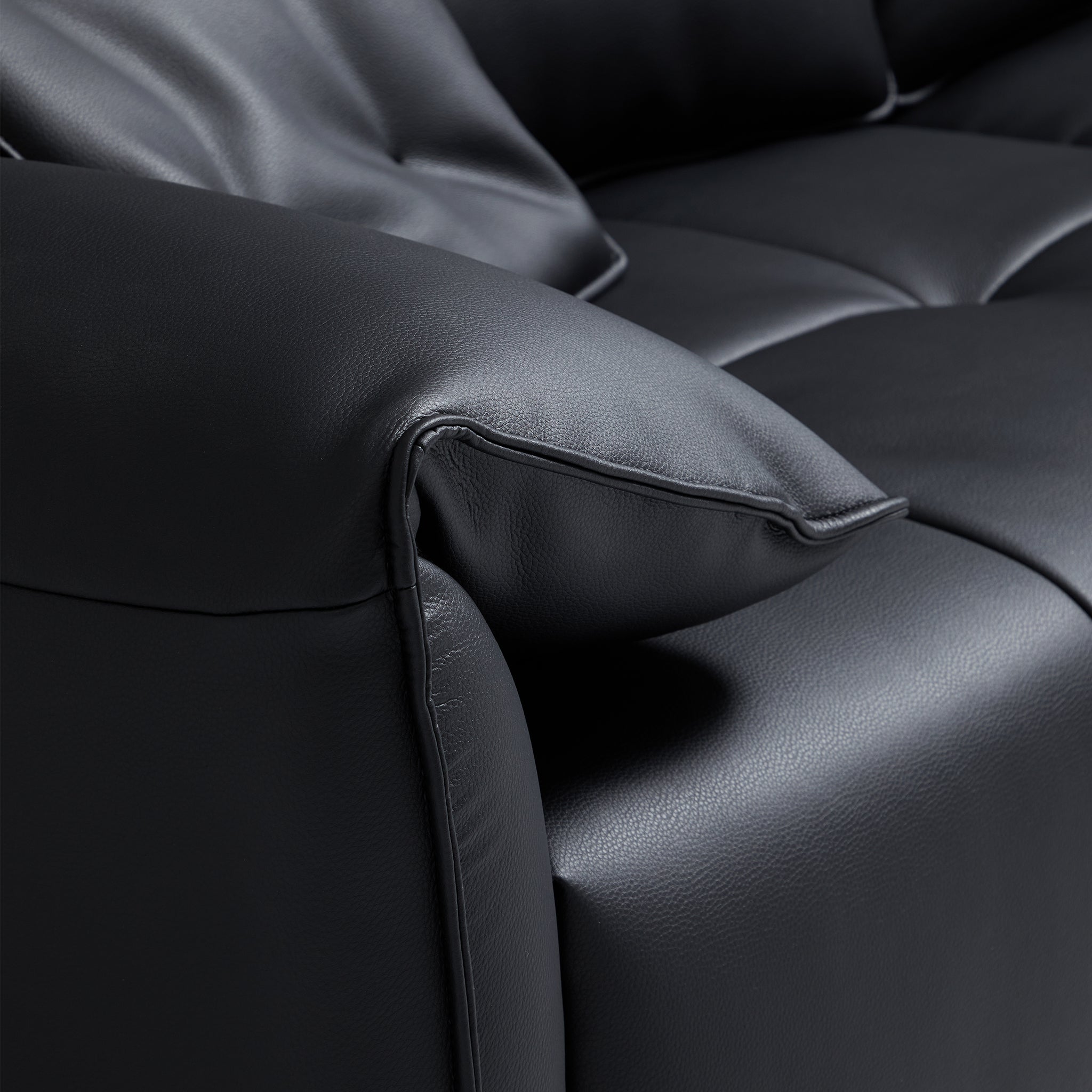 Canapé minimaliste contemporain Anorea