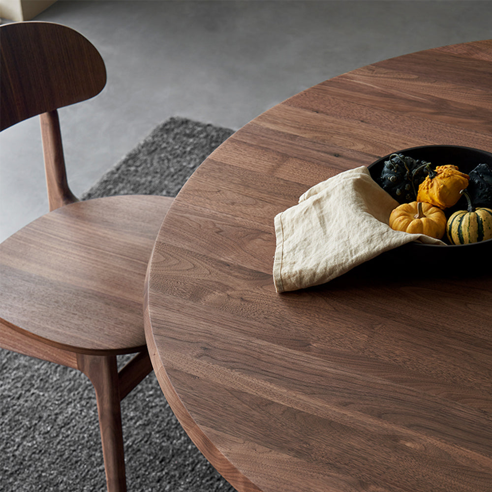 Table à manger ronde Chelsea