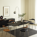 Table à manger rectangulaire Seita