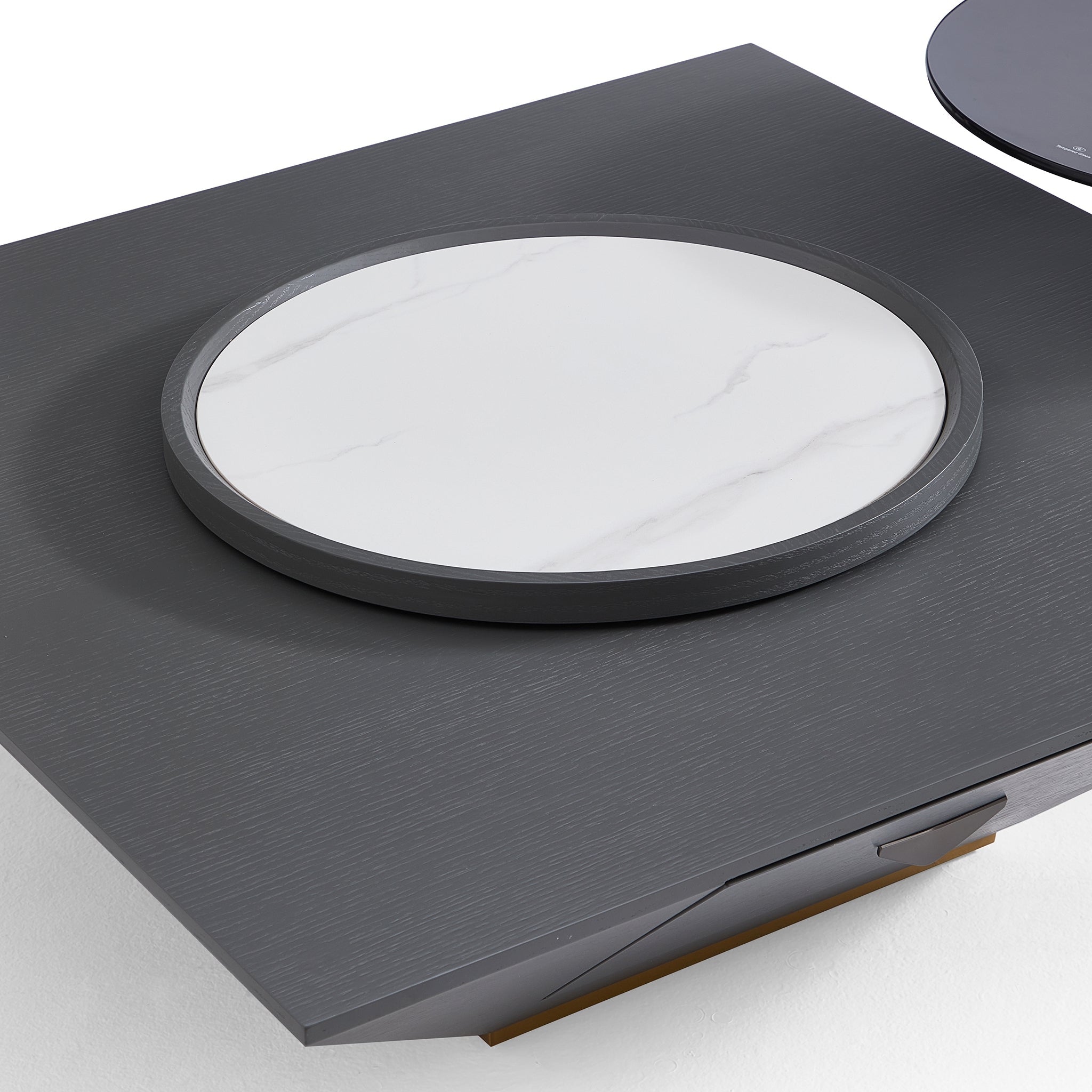 Ensemble de tables basses Luxe Legacy