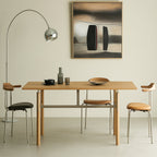 Table à manger rectangulaire Abbott