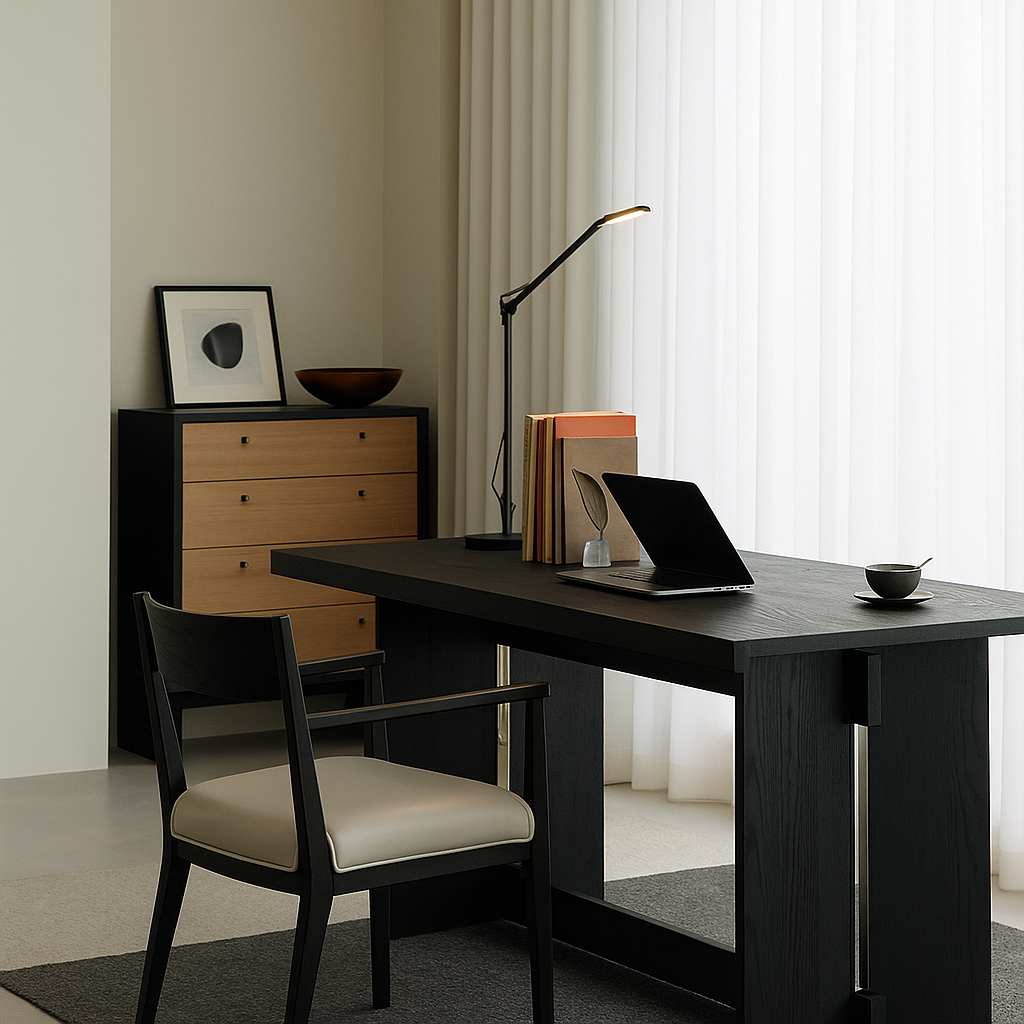 Table à manger rectangulaire Napa