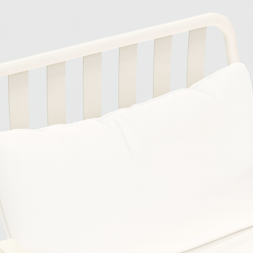 Ensemble de conversation extérieur en aluminium Mykonos avec coussins