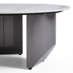 Table basse somptueuse en ardoise